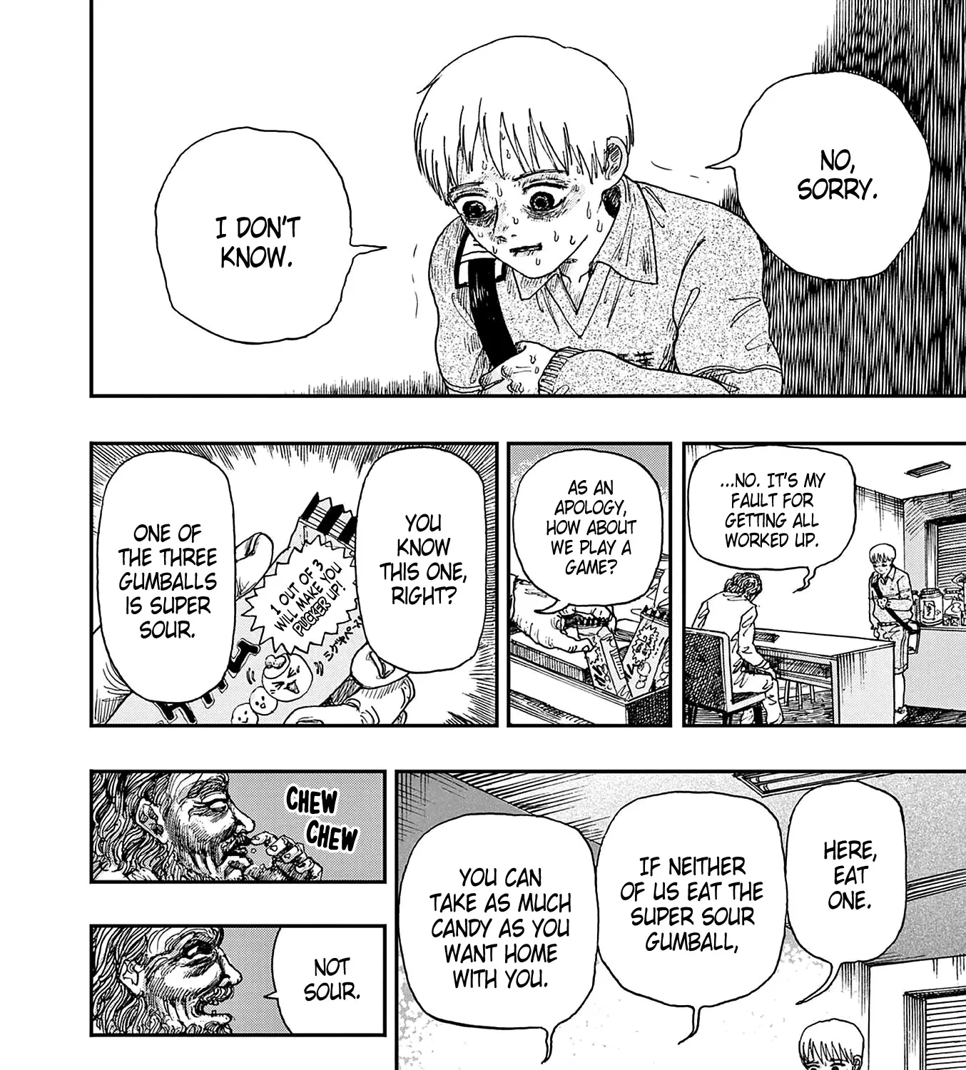 Hundred Ghost Stories Of My Own Death Zinmanga X Chapter 12 Page 19