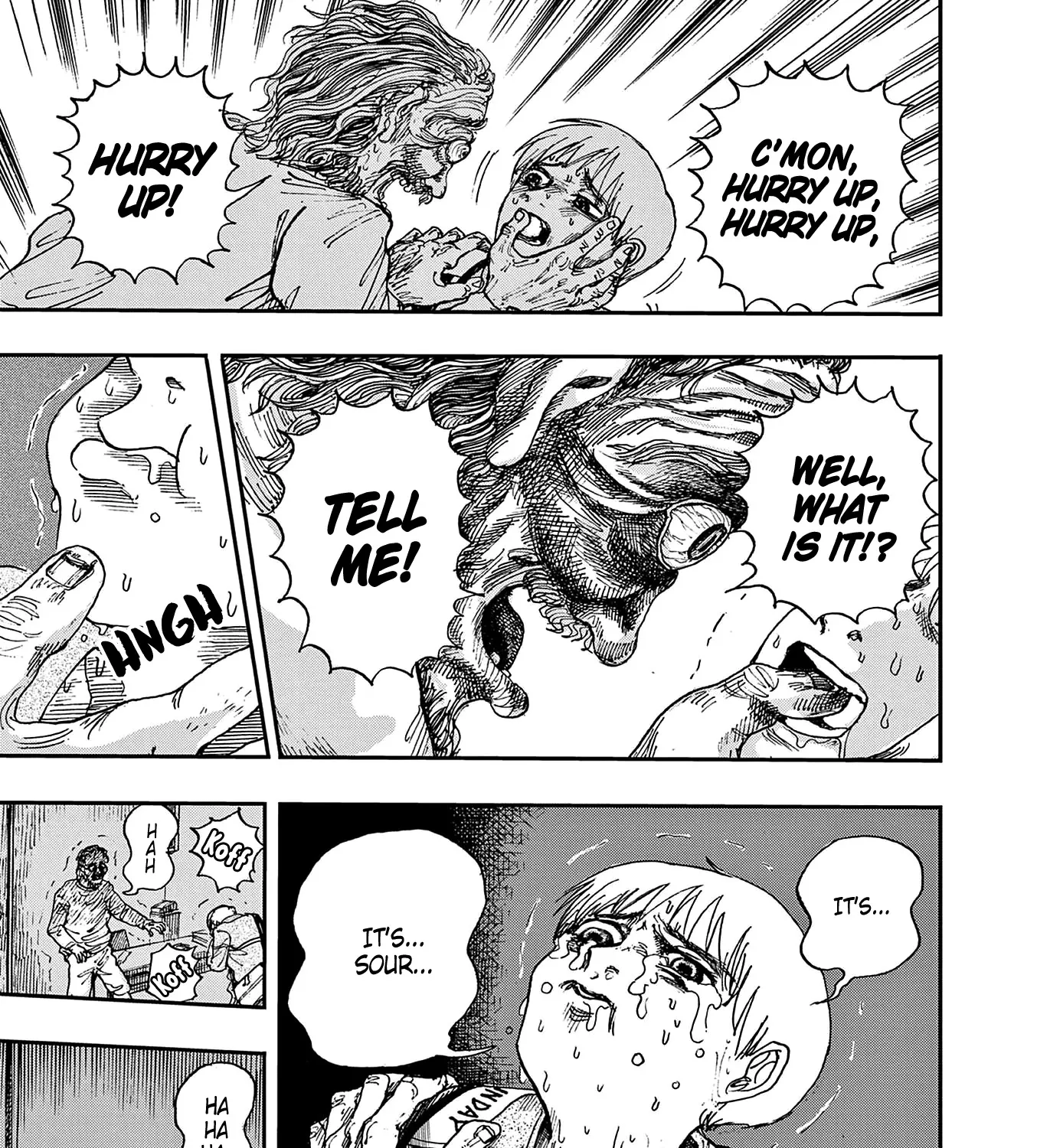 Hundred Ghost Stories Of My Own Death Zinmanga X Chapter 12 Page 21