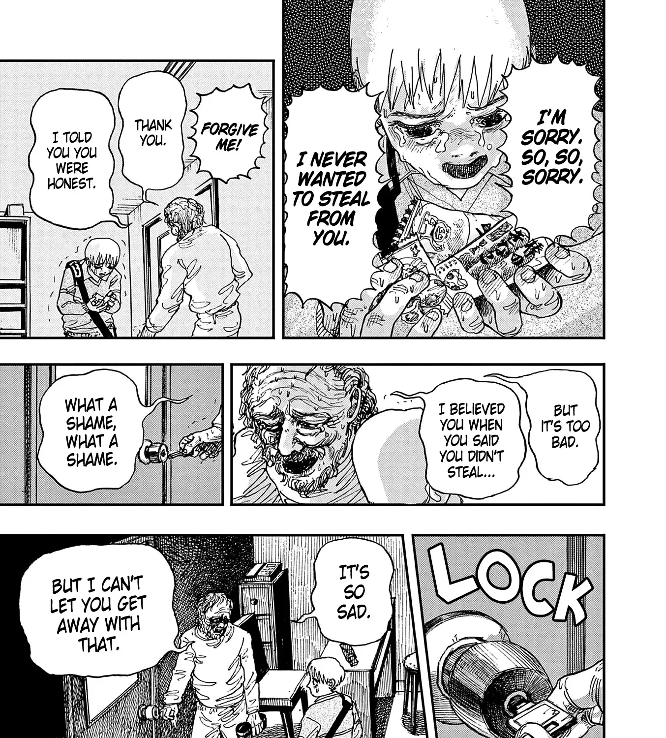 Hundred Ghost Stories Of My Own Death Zinmanga X Chapter 12 Page 25