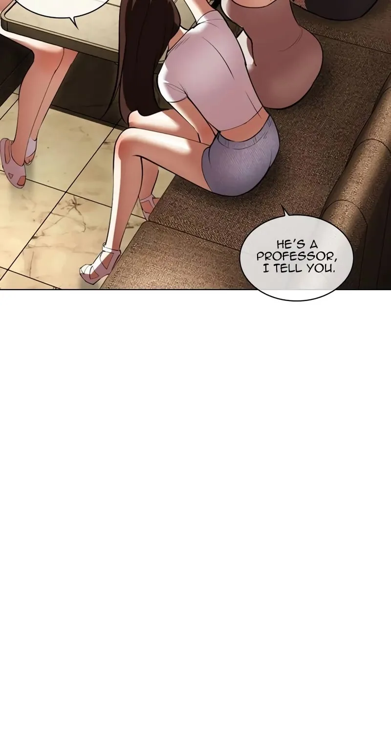 Lookism Zinmanga X Chapter 534 Page 9