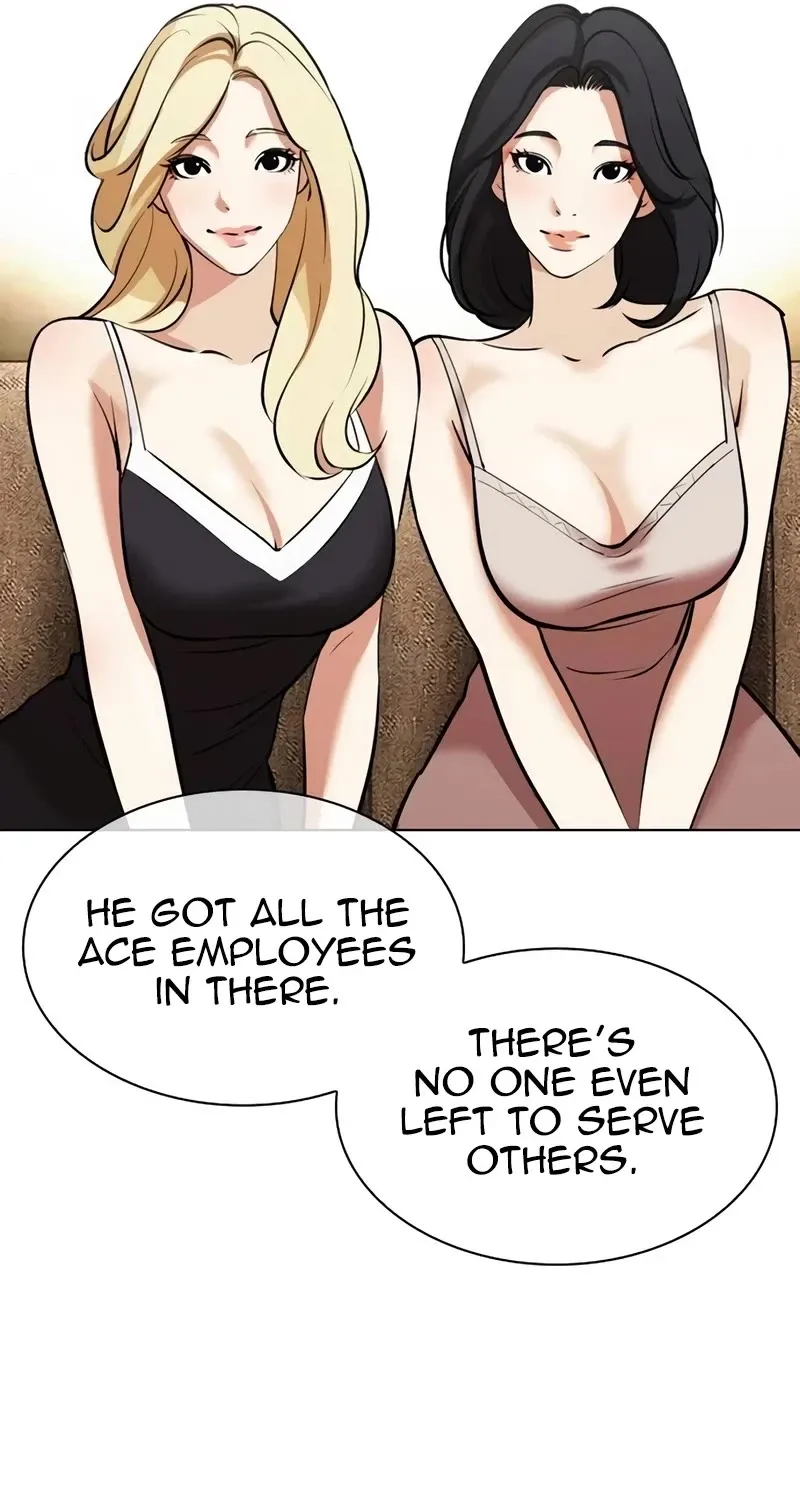 Lookism Zinmanga X Chapter 534 Page 11