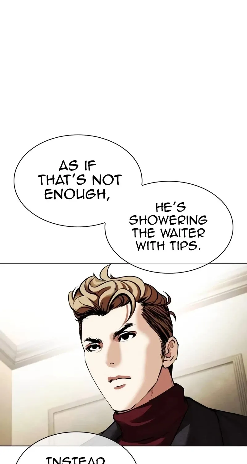Lookism Zinmanga X Chapter 534 Page 12
