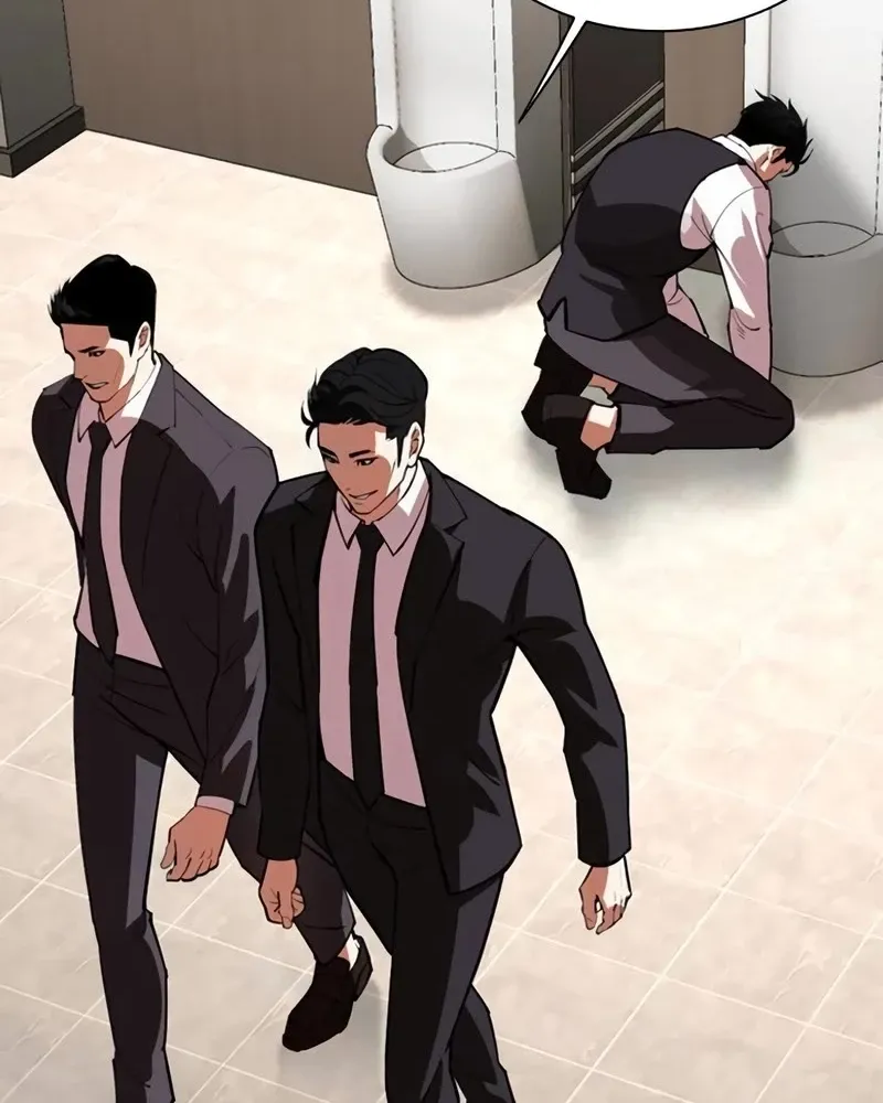 Lookism Zinmanga X Chapter 534 Page 18