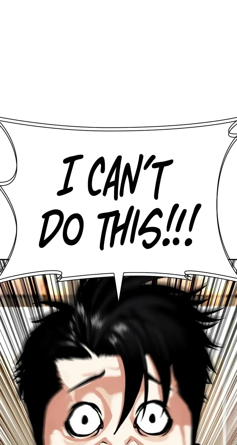 Lookism Zinmanga X Chapter 534 Page 21