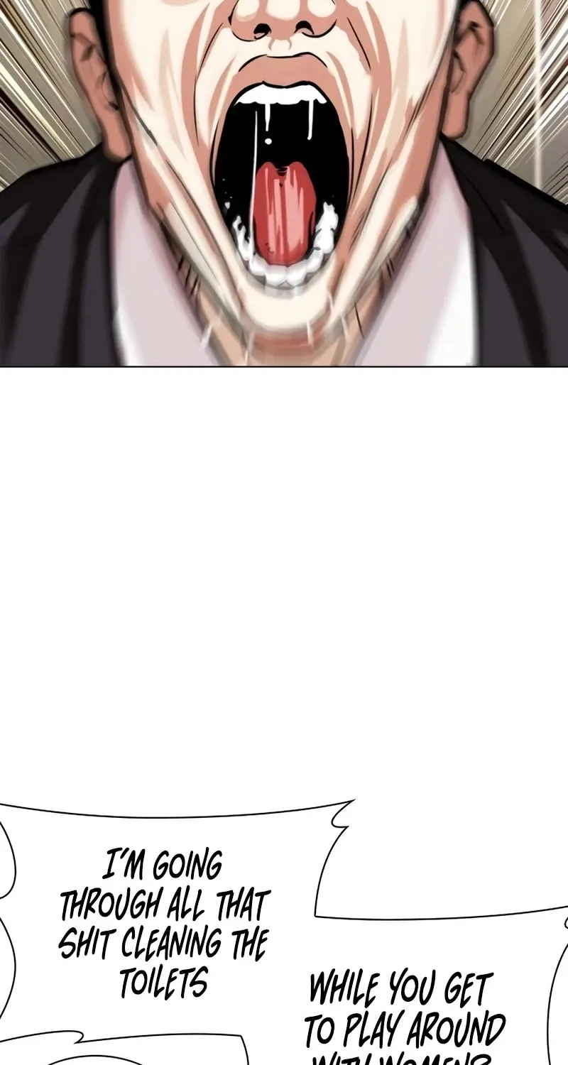 Lookism Zinmanga X Chapter 534 Page 22