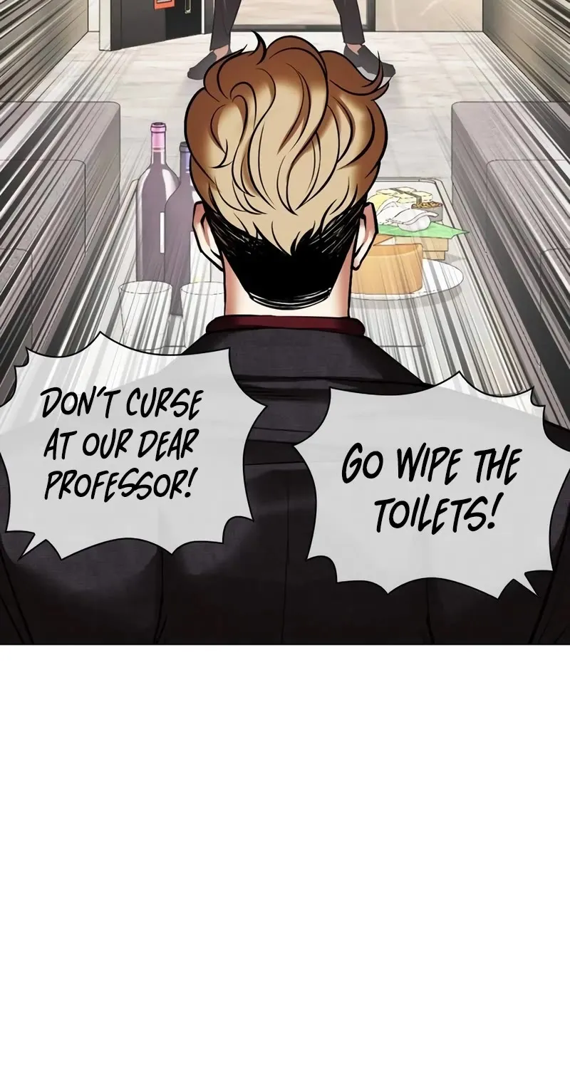 Lookism Zinmanga X Chapter 534 Page 25