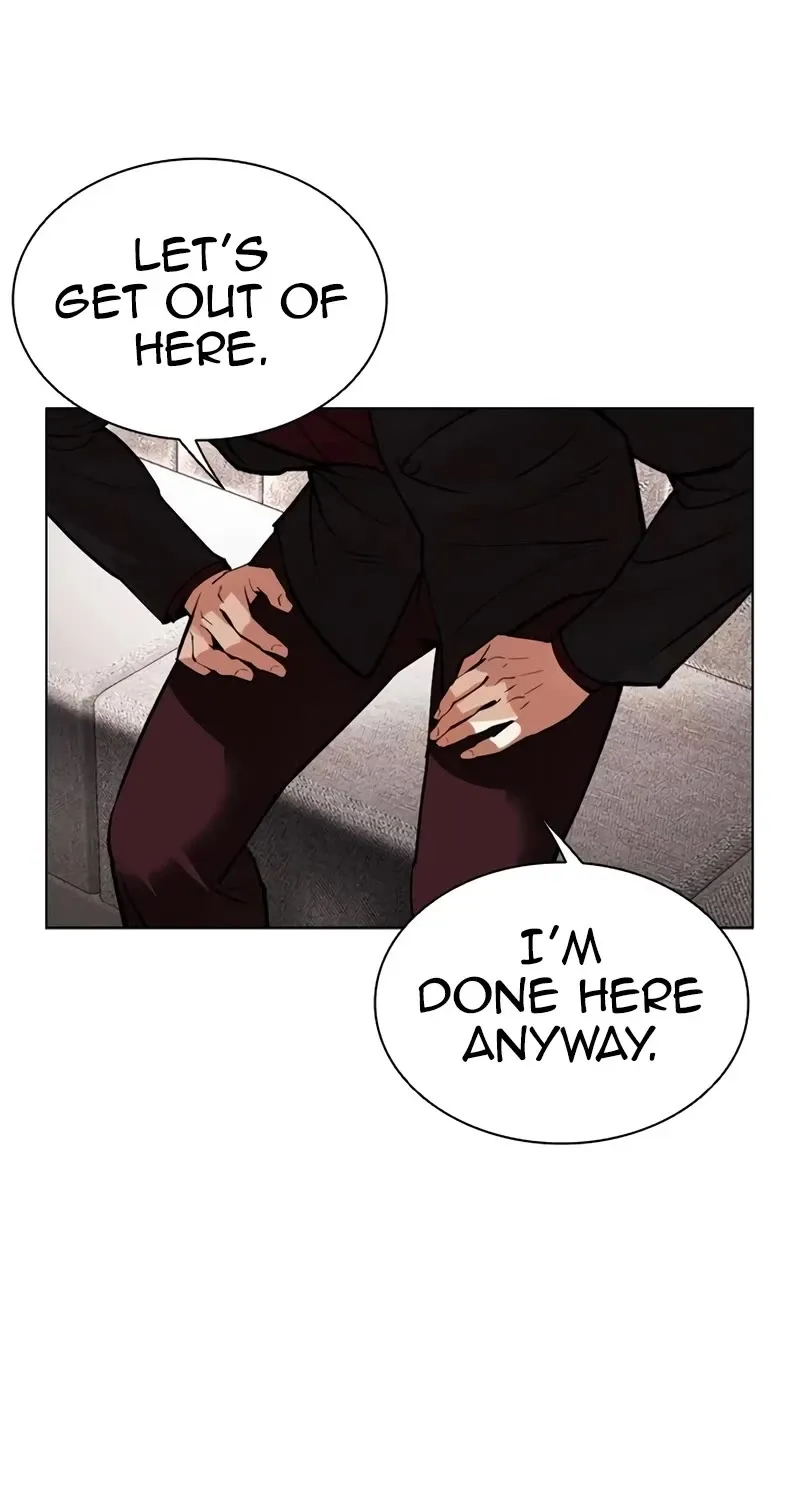Lookism Zinmanga X Chapter 534 Page 29