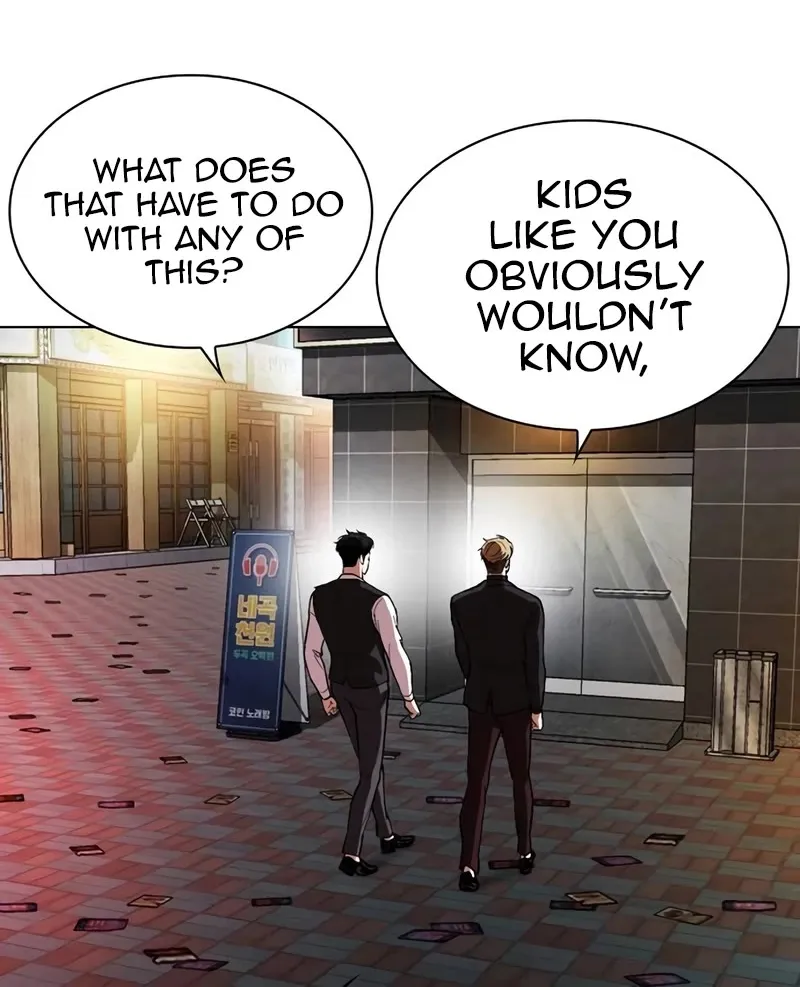 Lookism Zinmanga X Chapter 534 Page 40