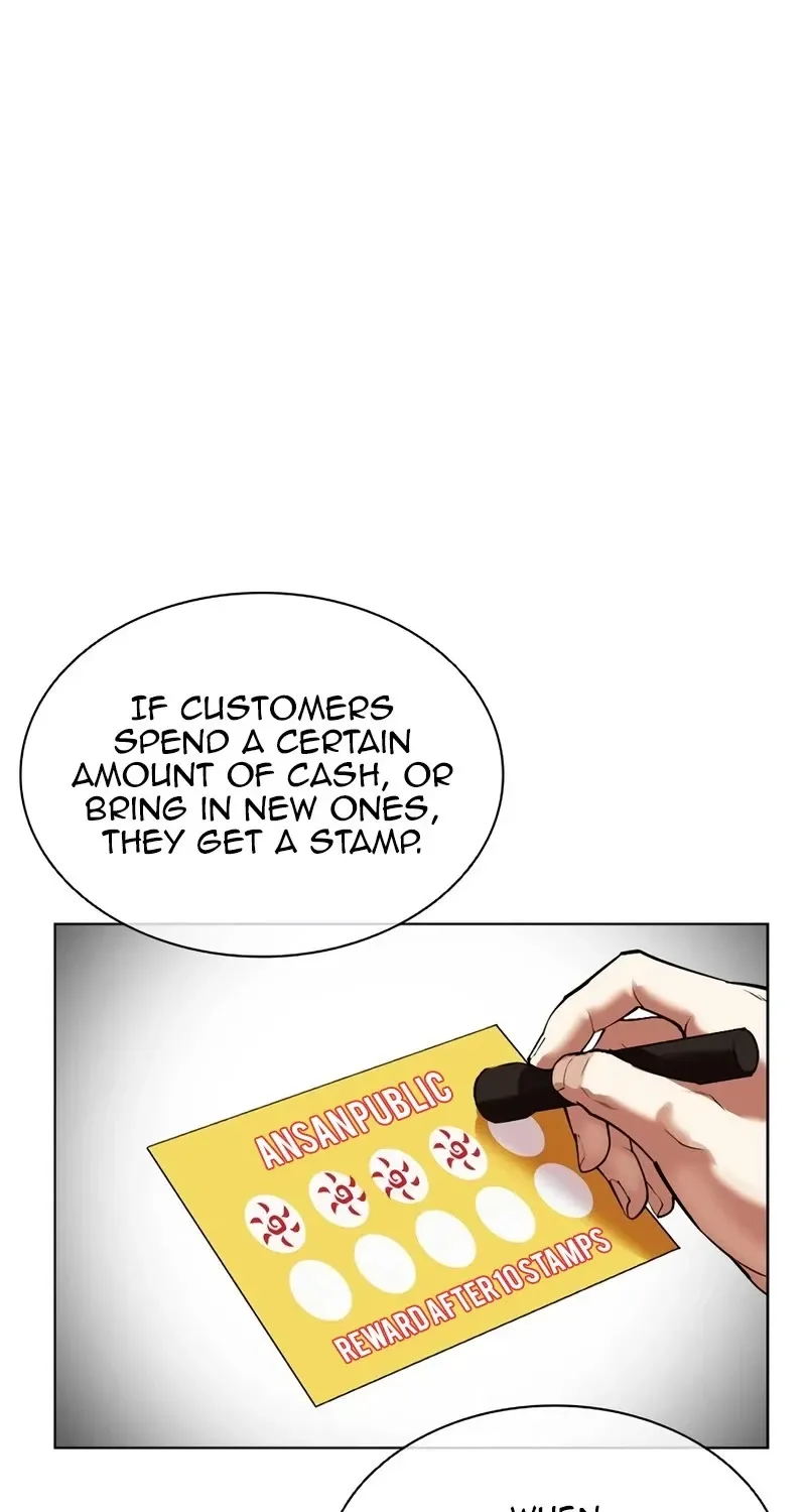 Lookism Zinmanga X Chapter 534 Page 51