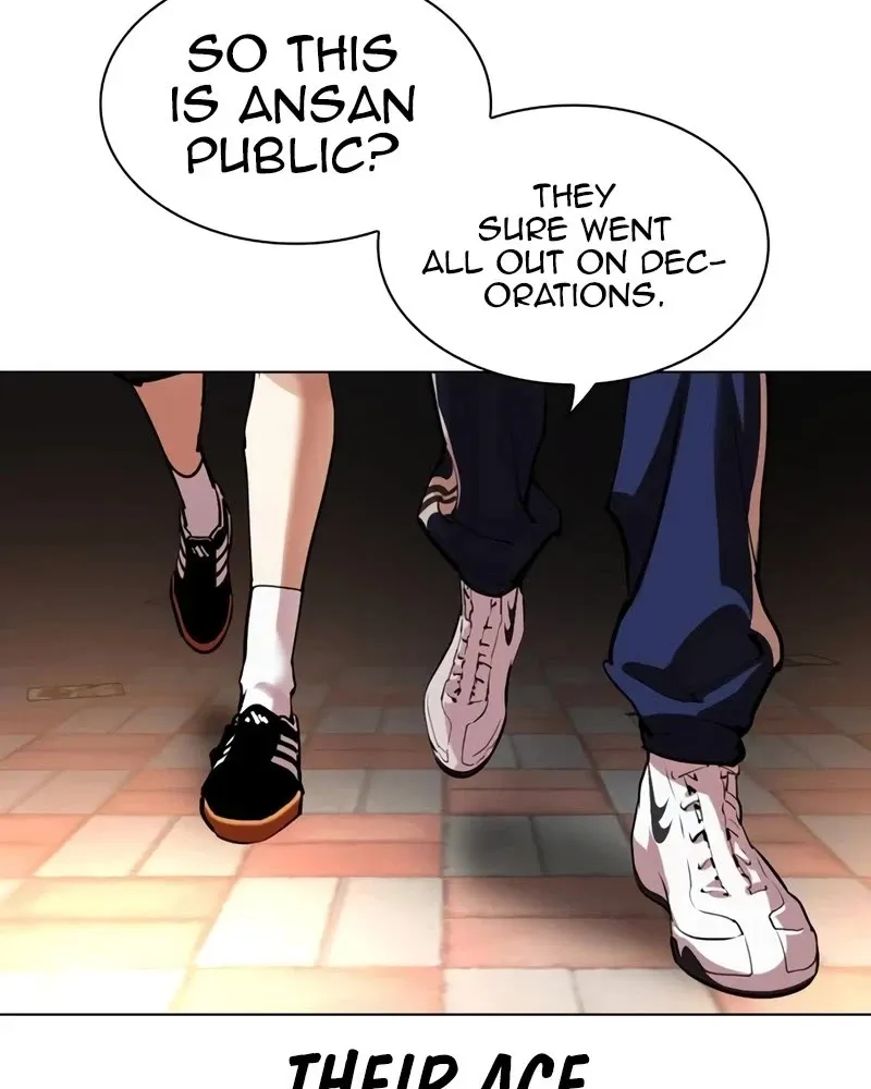 Lookism Zinmanga X Chapter 534 Page 58