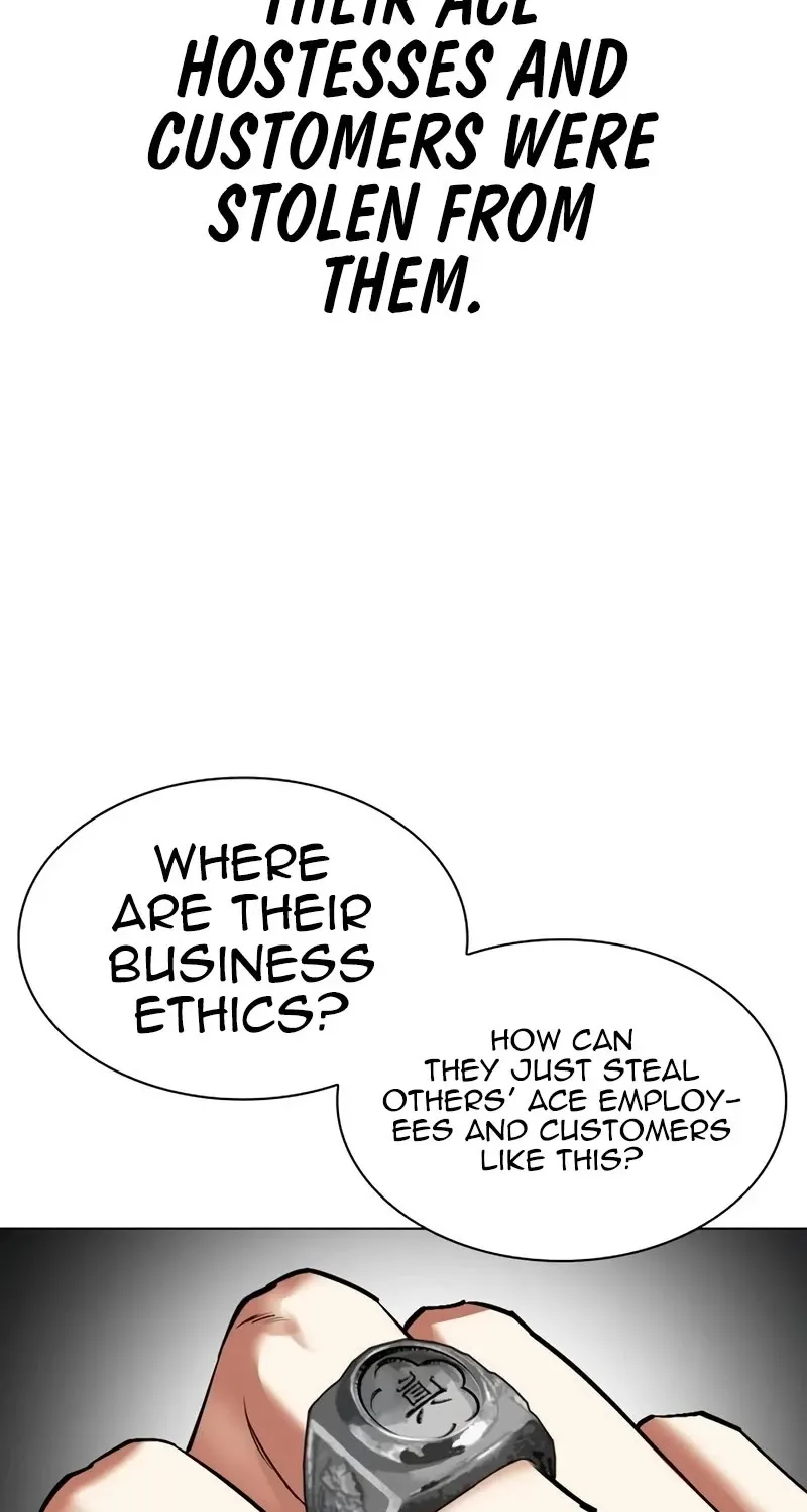 Lookism Zinmanga X Chapter 534 Page 59