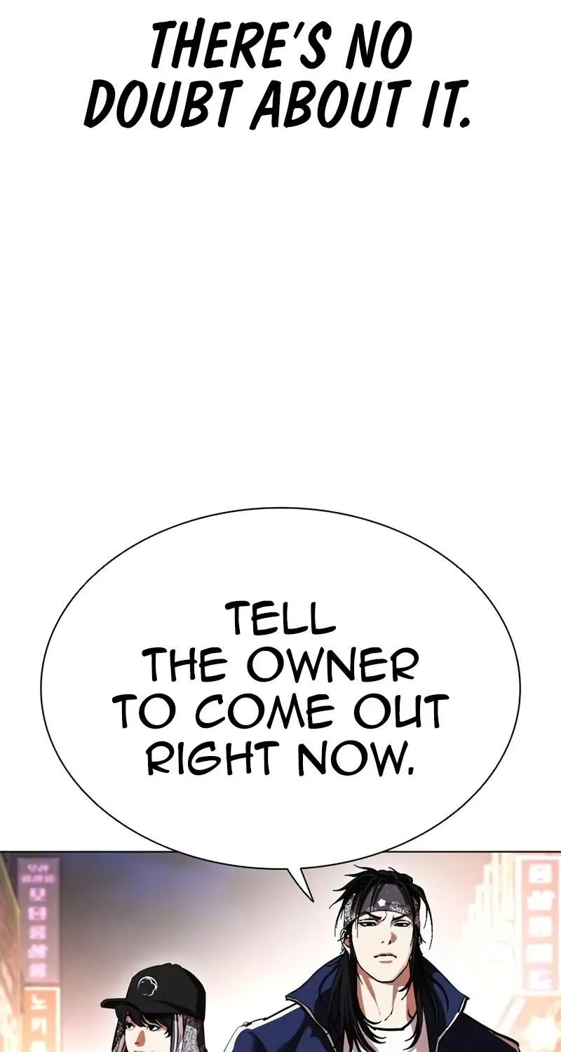 Lookism Zinmanga X Chapter 534 Page 61