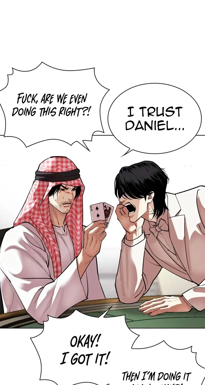 Lookism Zinmanga X Chapter 534 Page 77