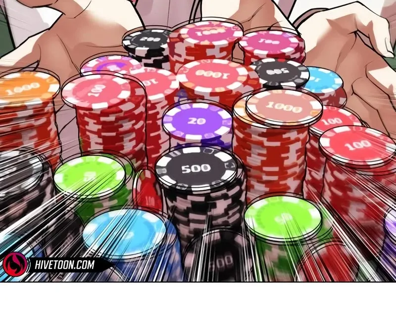 Lookism Zinmanga X Chapter 534 Page 88