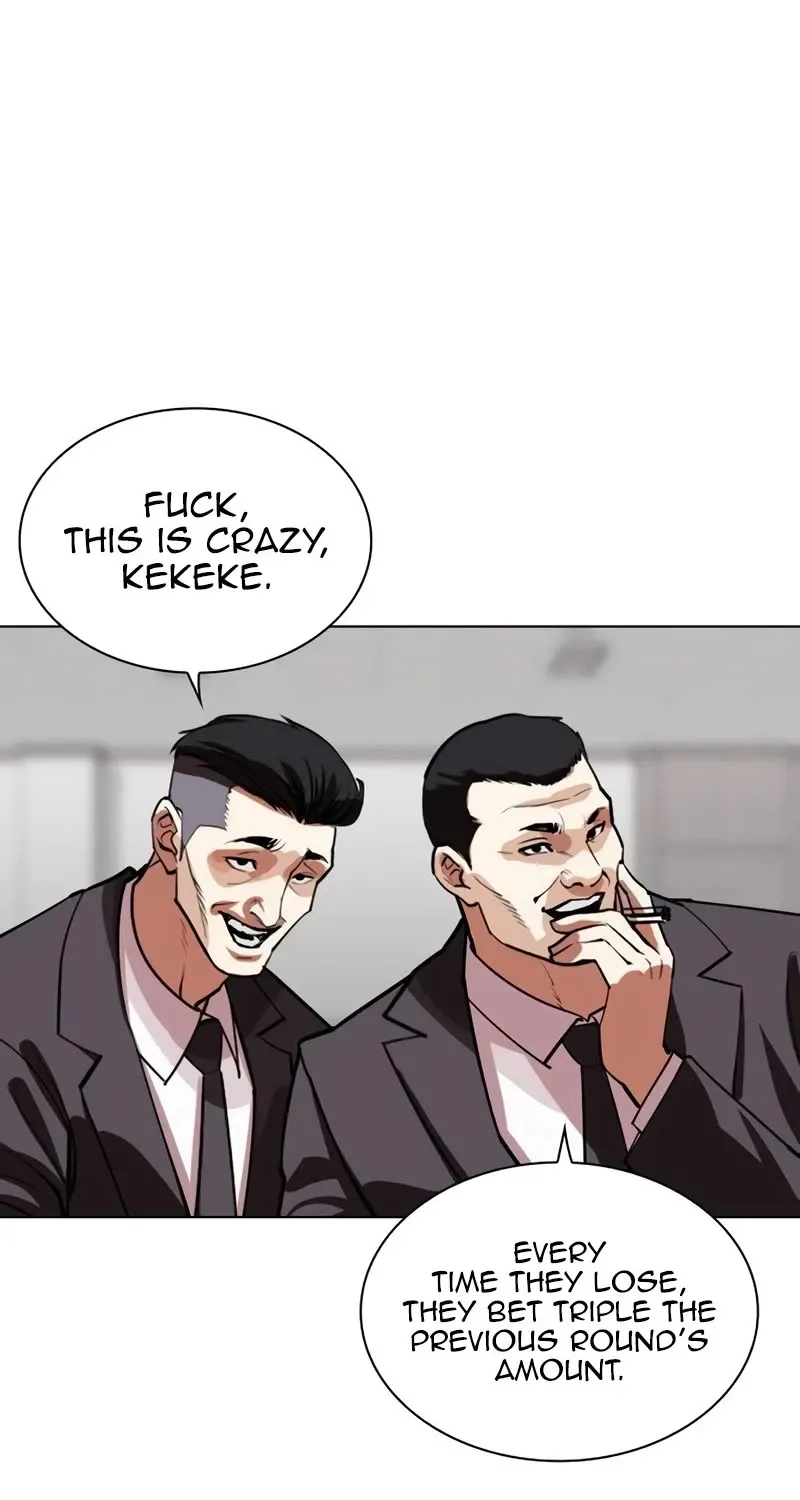 Lookism Zinmanga X Chapter 534 Page 89