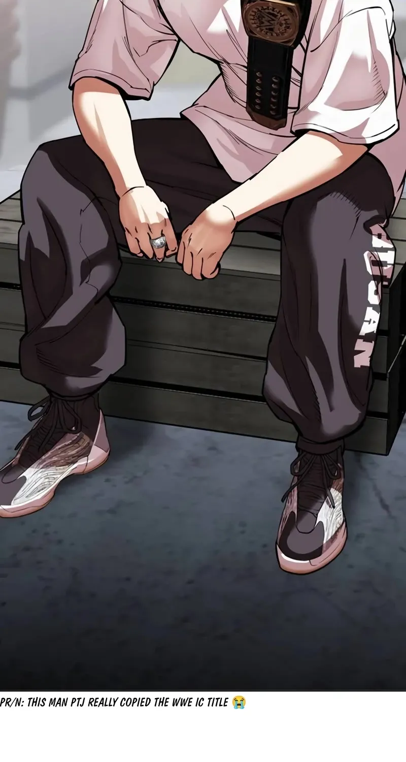 Lookism Zinmanga X Chapter 534 Page 186