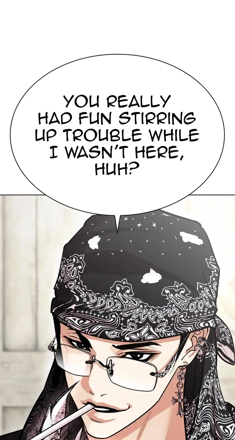 Lookism Zinmanga X Chapter 534 Page 217