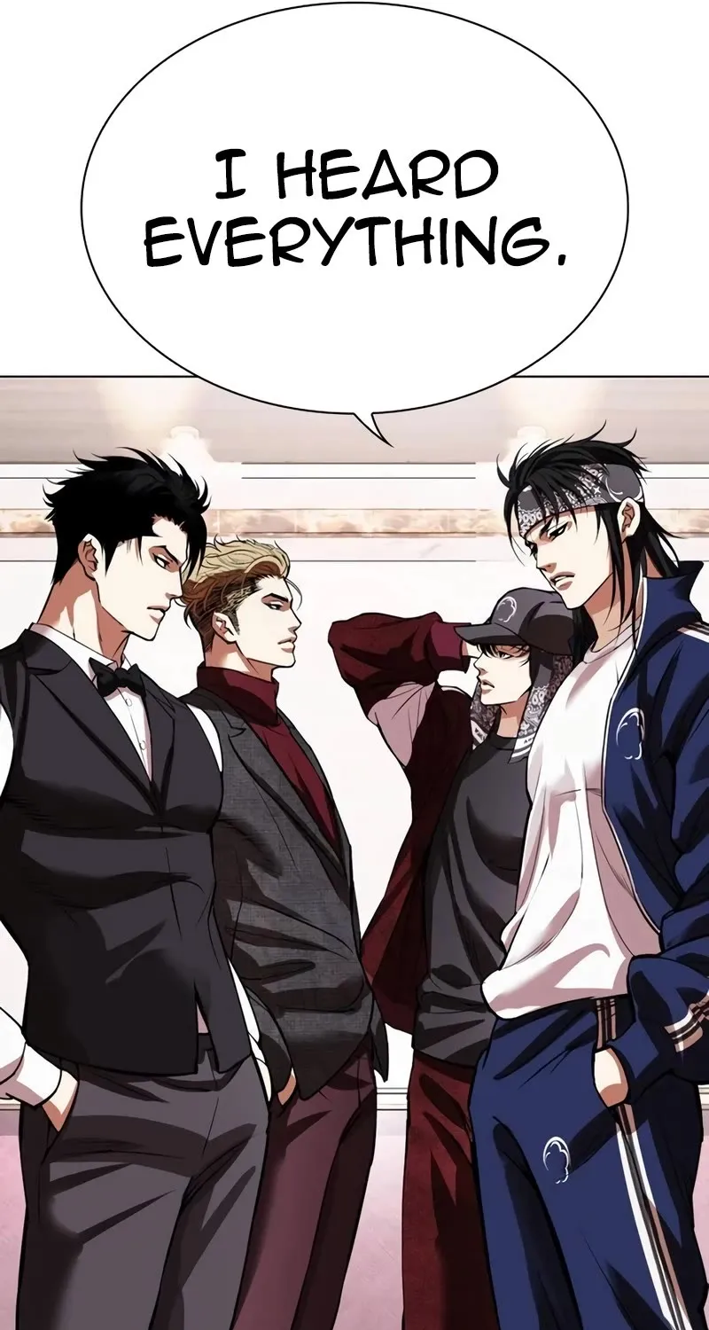 Lookism Zinmanga X Chapter 534 Page 219
