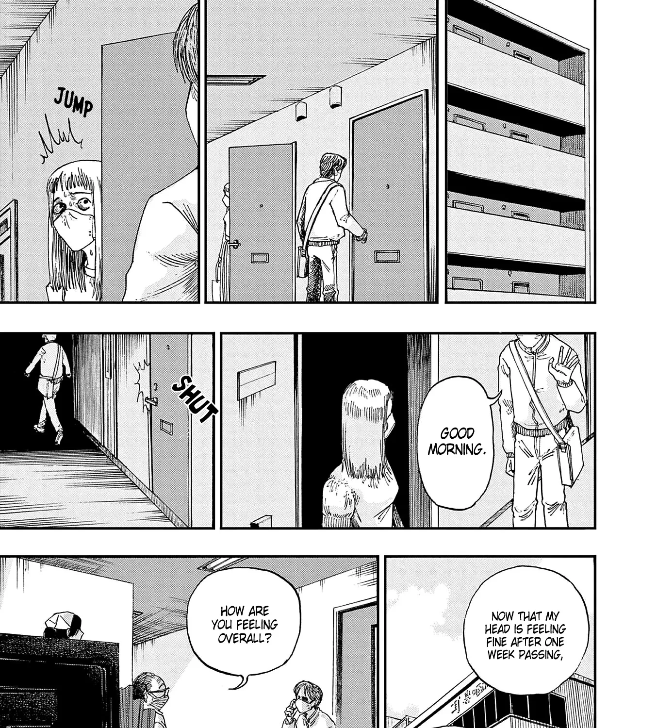 Hundred Ghost Stories Of My Own Death Zinmanga X Chapter 10 Page 25