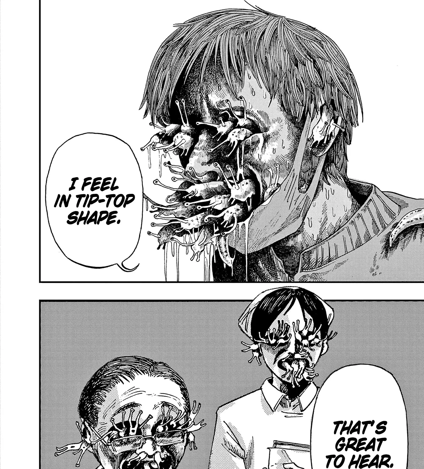 Hundred Ghost Stories Of My Own Death Zinmanga X Chapter 10 Page 27