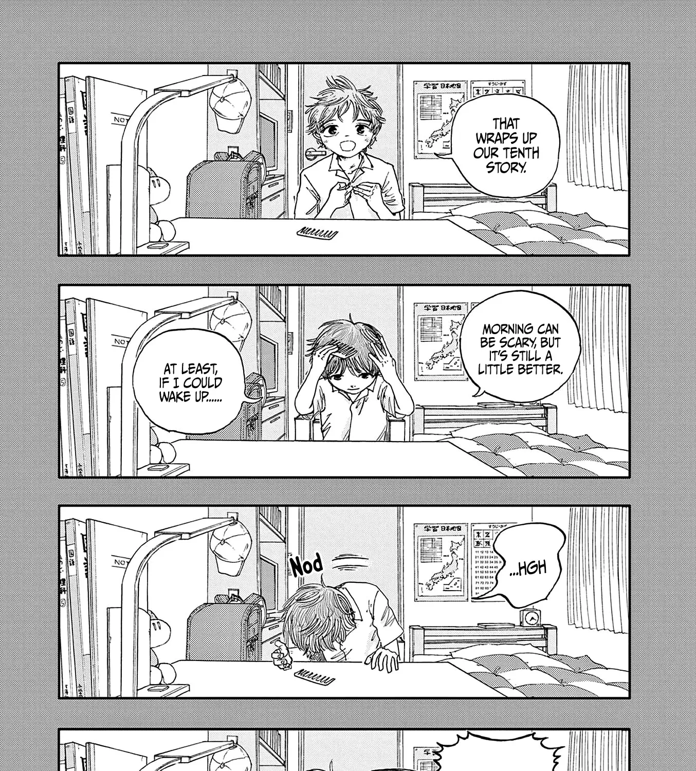 Hundred Ghost Stories Of My Own Death Zinmanga X Chapter 10 Page 29