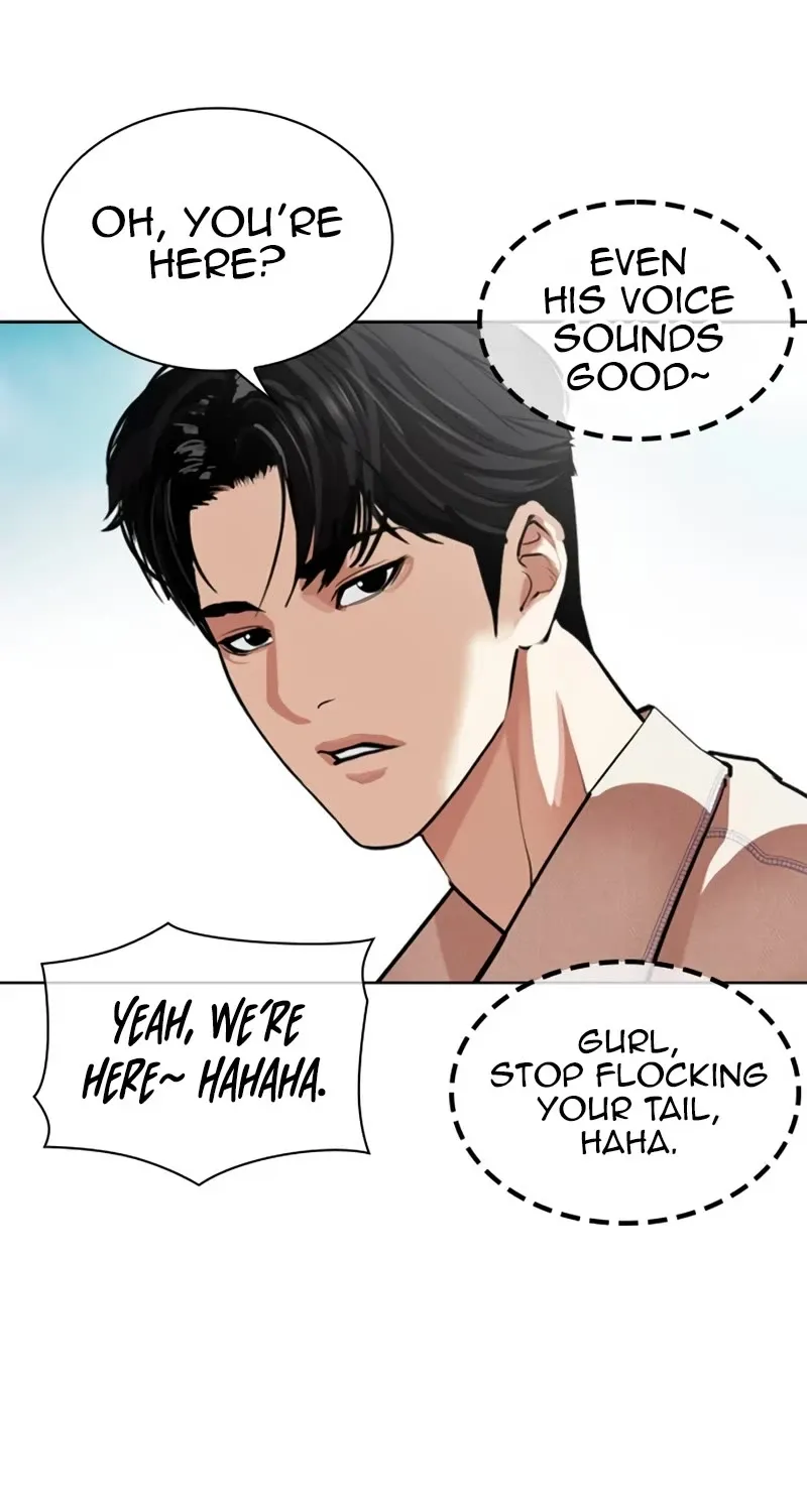 Lookism Zinmanga X Chapter 532 Page 5