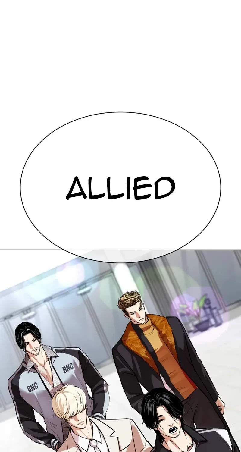 Lookism Zinmanga X Chapter 532 Page 6
