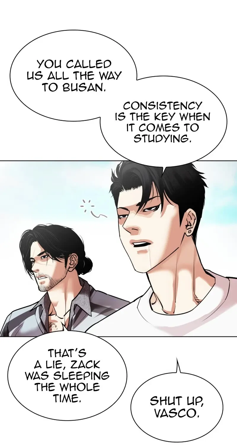 Lookism Zinmanga X Chapter 532 Page 9