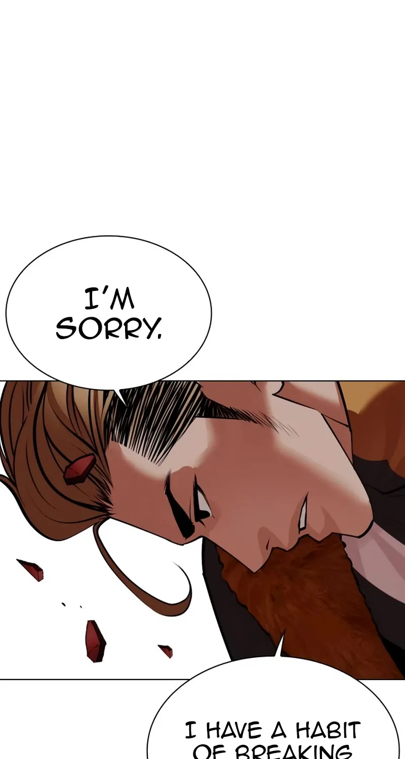 Lookism Zinmanga X Chapter 532 Page 16