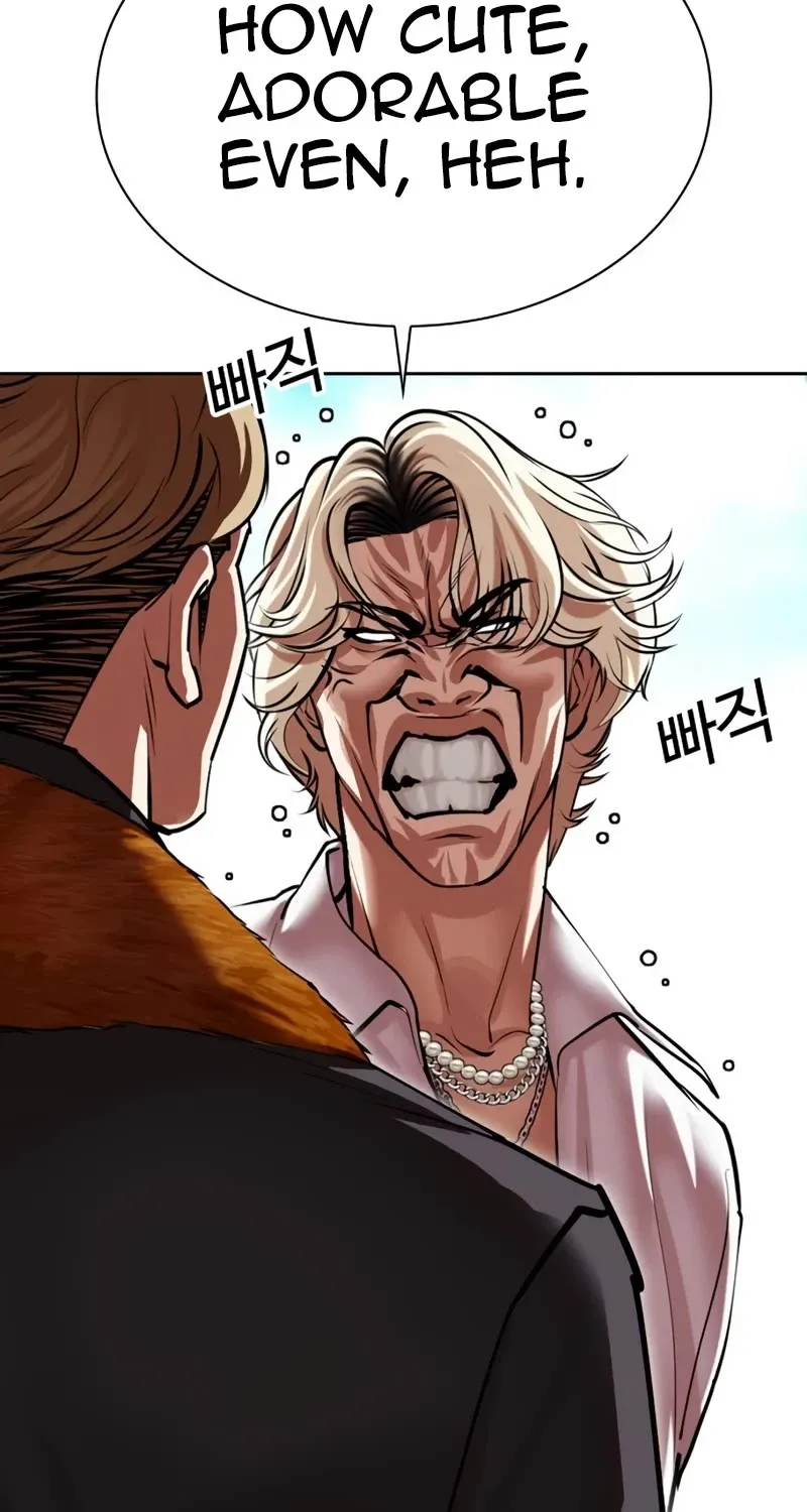 Lookism Zinmanga X Chapter 532 Page 19