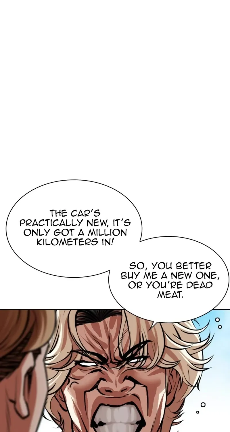 Lookism Zinmanga X Chapter 532 Page 22