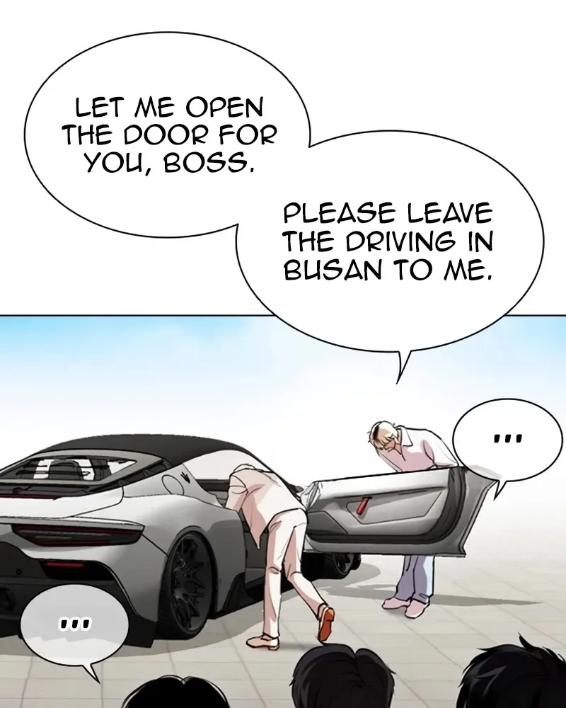 Lookism Zinmanga X Chapter 532 Page 28