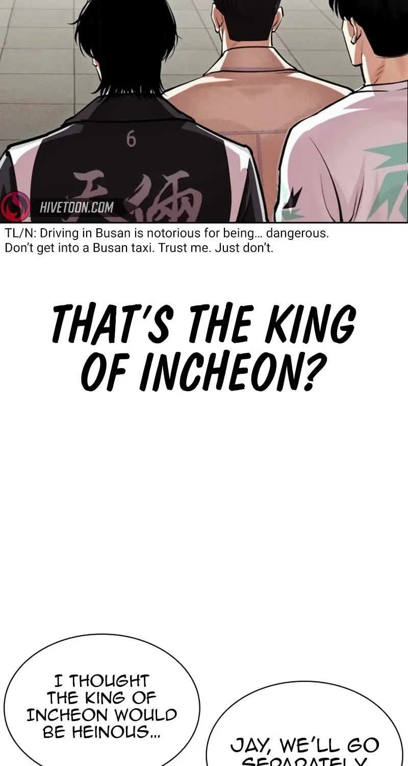 Lookism Zinmanga X Chapter 532 Page 29