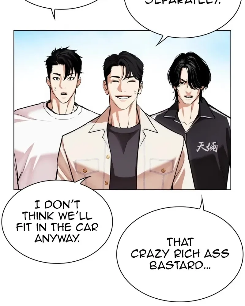 Lookism Zinmanga X Chapter 532 Page 30