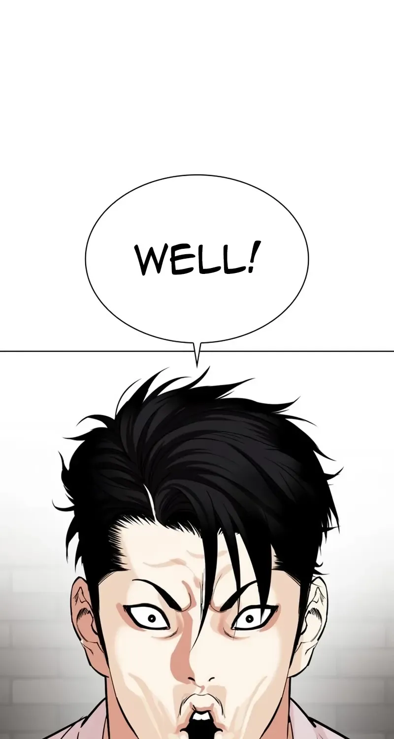 Lookism Zinmanga X Chapter 532 Page 35