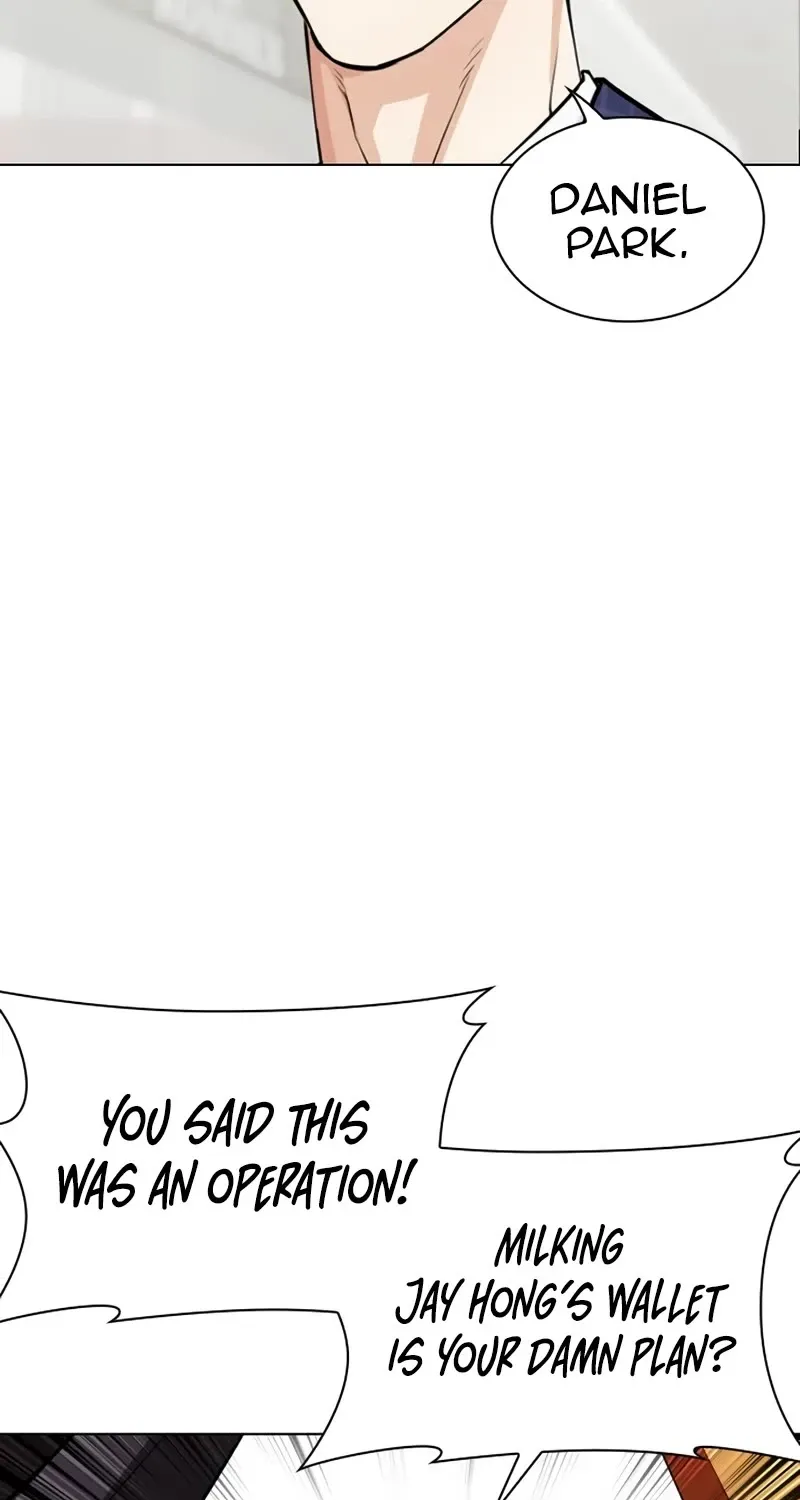 Lookism Zinmanga X Chapter 532 Page 155