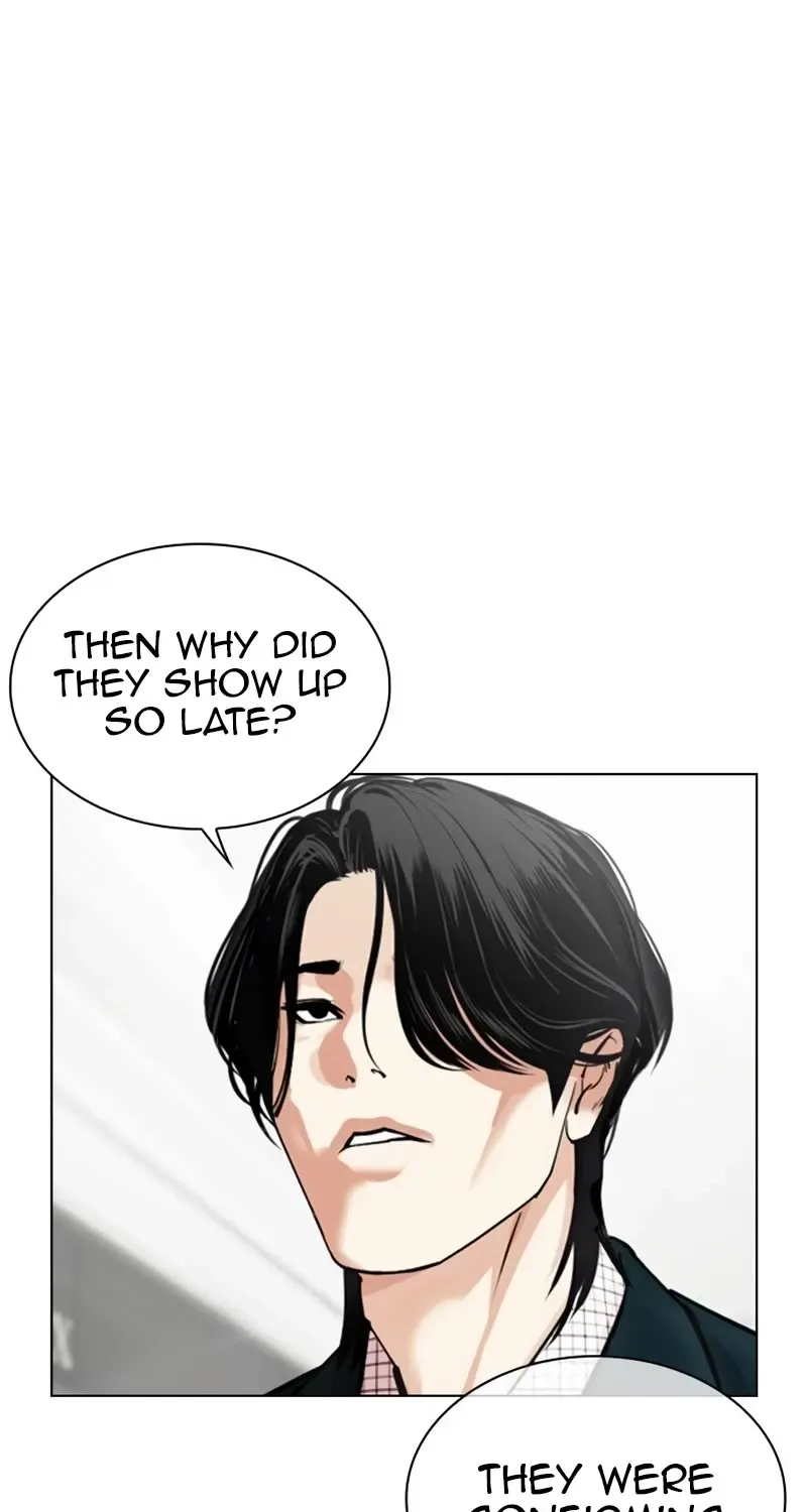 Lookism Zinmanga X Chapter 532 Page 171