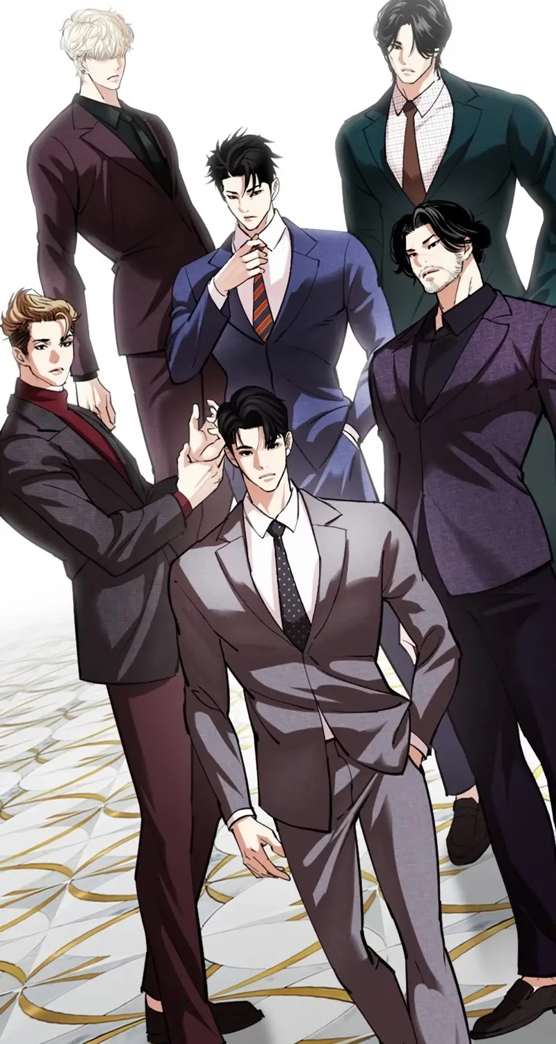 Lookism Zinmanga X Chapter 532 Page 175
