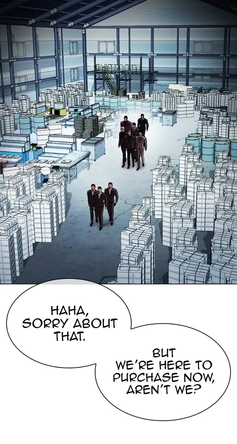 Lookism Zinmanga X Chapter 532 Page 181