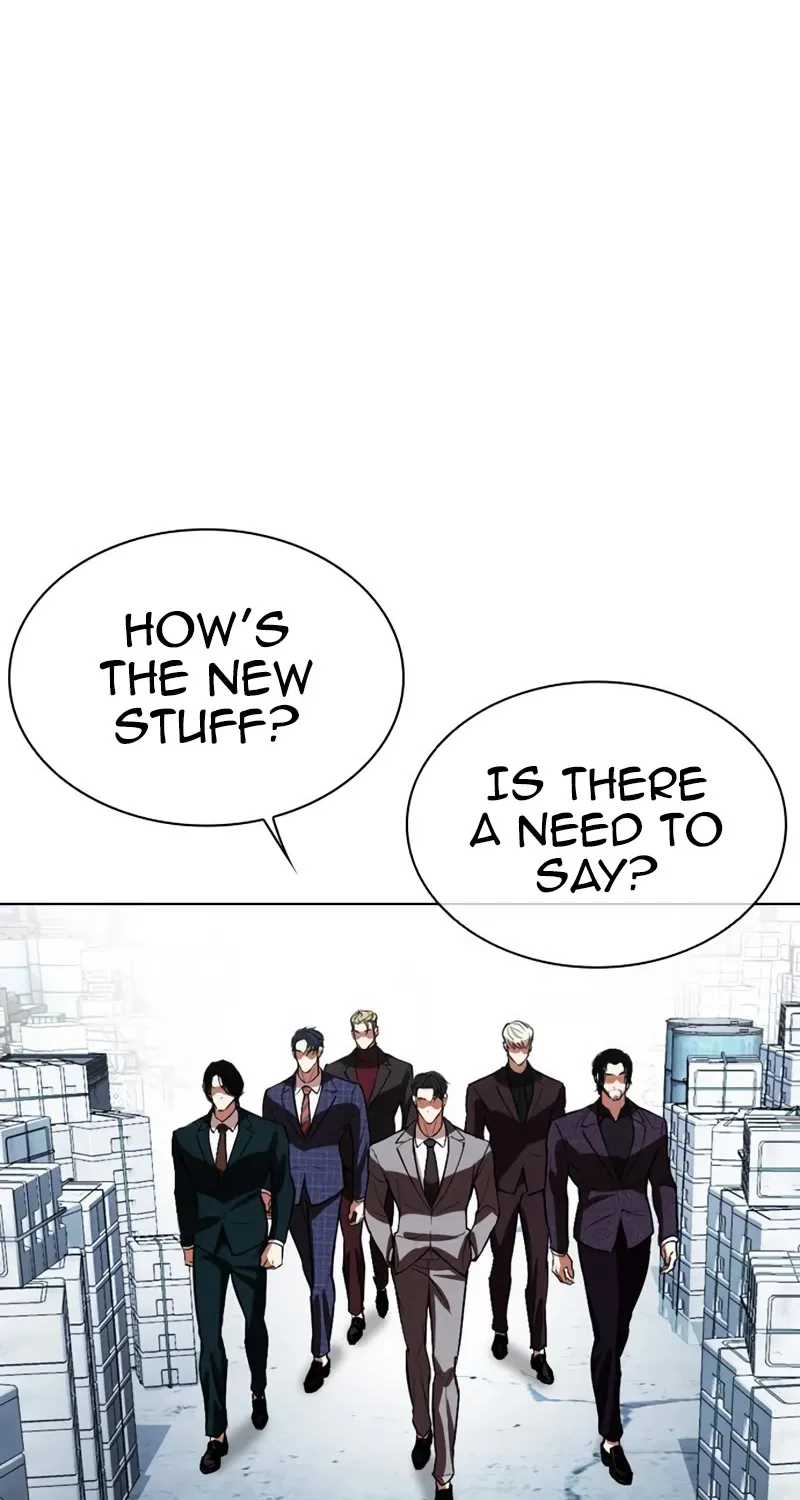 Lookism Zinmanga X Chapter 532 Page 182