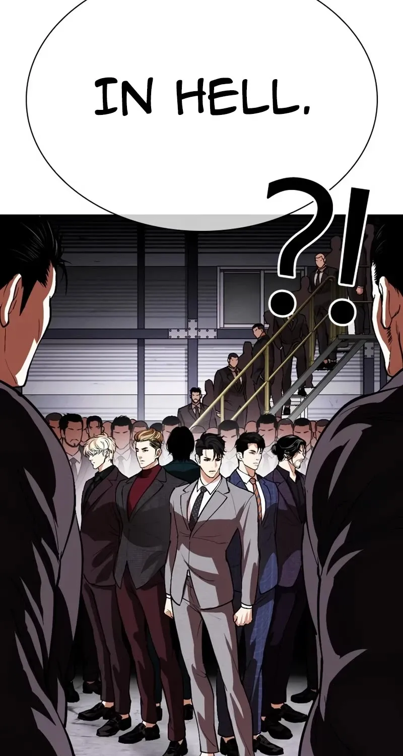 Lookism Zinmanga X Chapter 532 Page 199