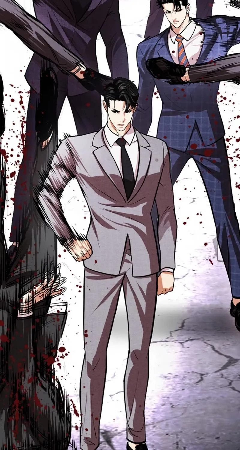 Lookism Zinmanga X Chapter 532 Page 207