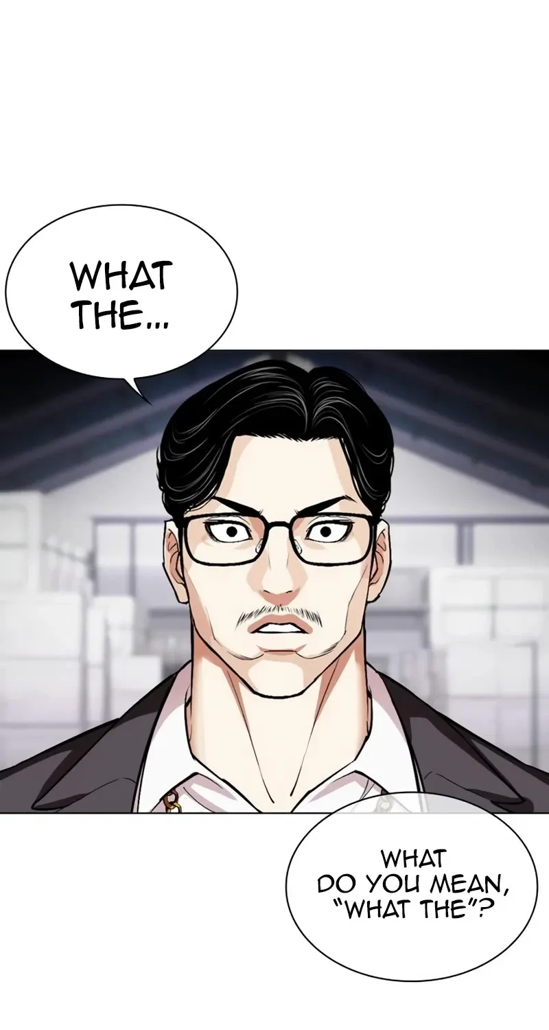 Lookism Zinmanga X Chapter 532 Page 209