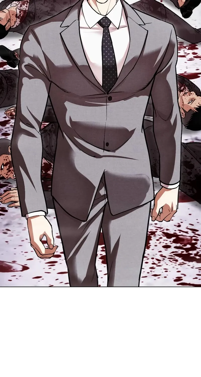 Lookism Zinmanga X Chapter 532 Page 213