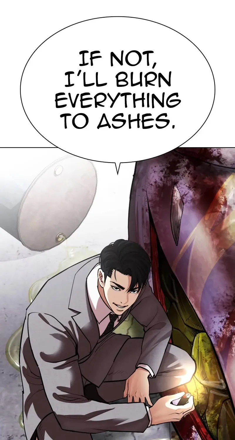 Lookism Zinmanga X Chapter 532 Page 219