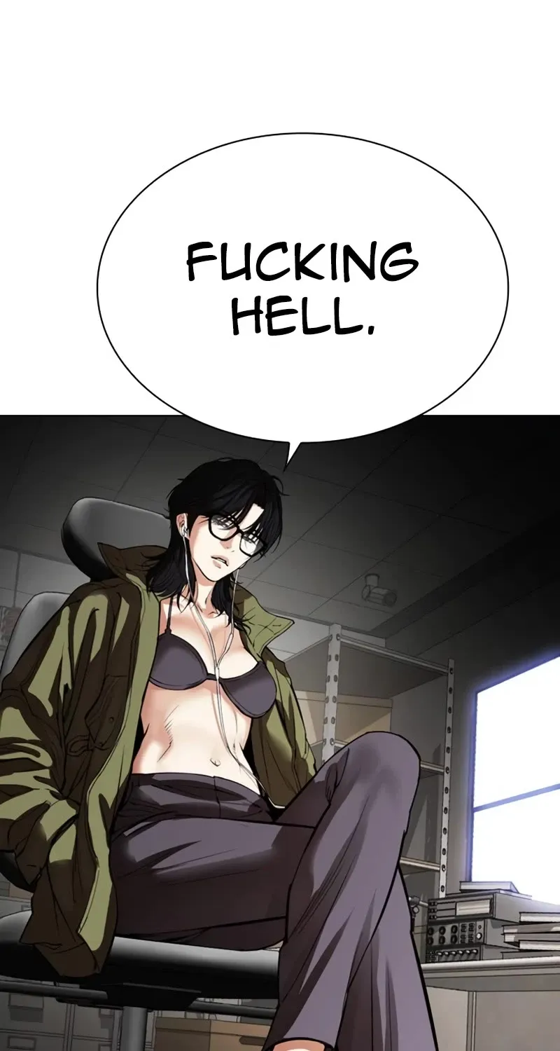 Lookism Zinmanga X Chapter 532 Page 222
