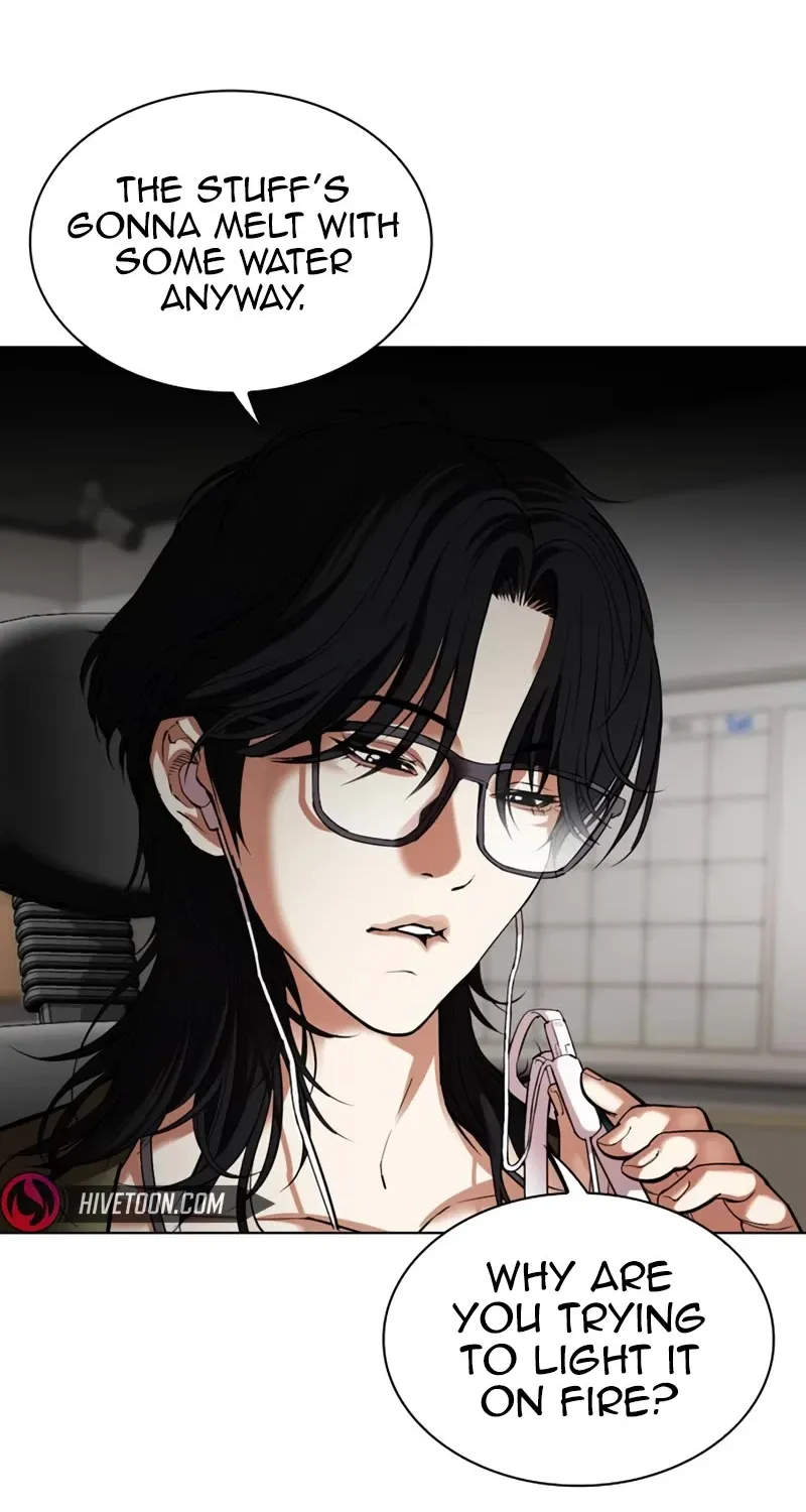 Lookism Zinmanga X Chapter 532 Page 224