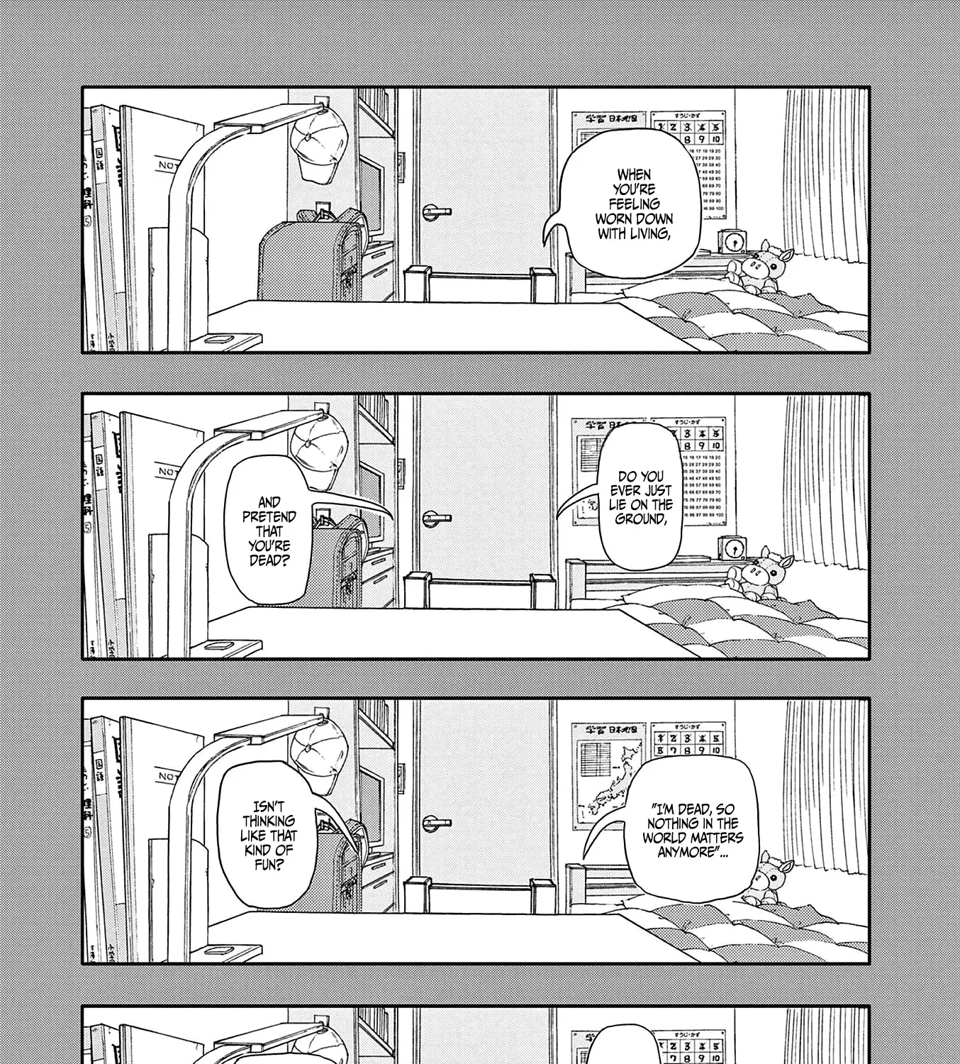 Hundred Ghost Stories Of My Own Death Zinmanga X Chapter 7 Page 1