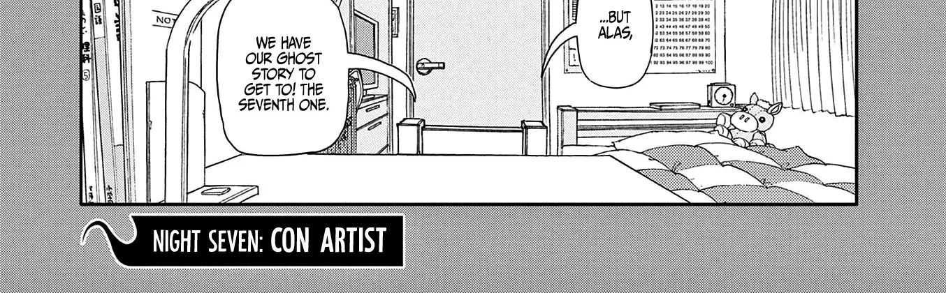 Hundred Ghost Stories Of My Own Death Zinmanga X Chapter 7 Page 2