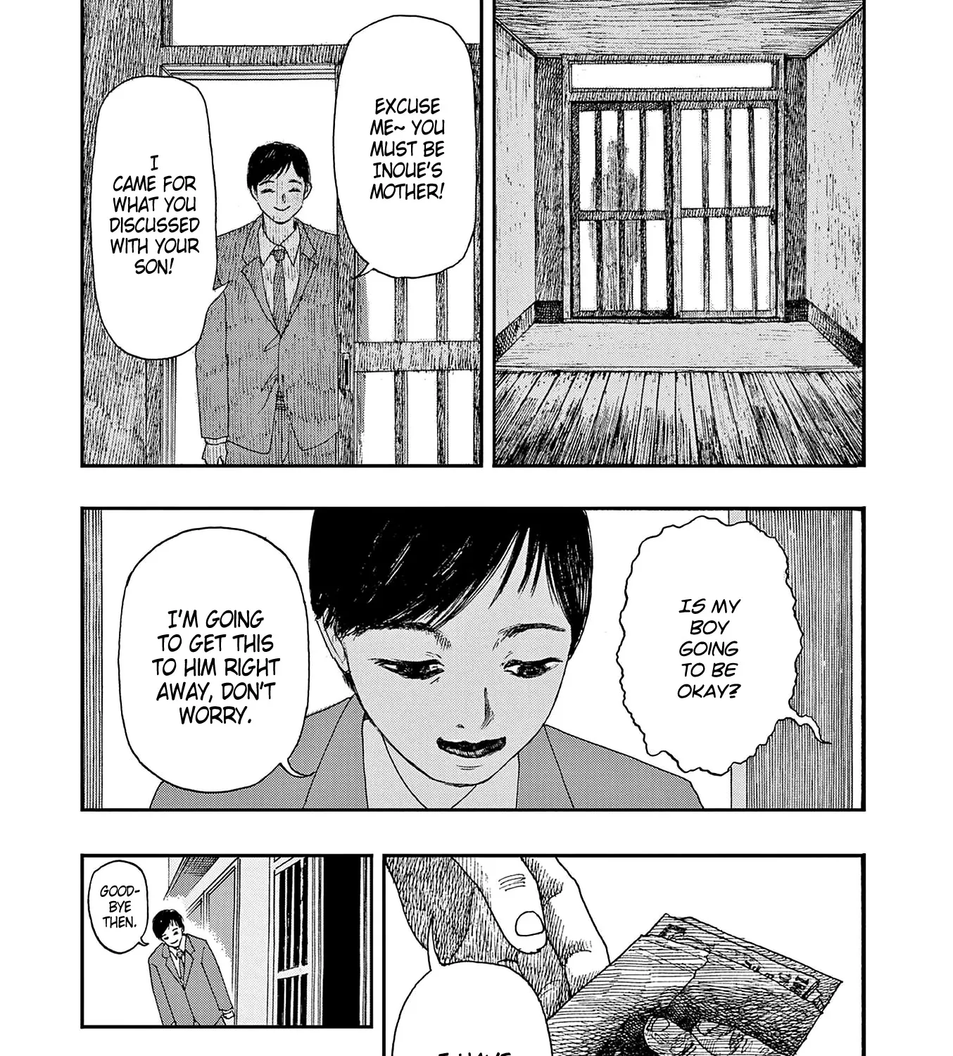 Hundred Ghost Stories Of My Own Death Zinmanga X Chapter 7 Page 5